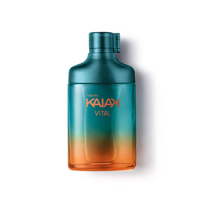 Eau de Toilette para Hombre Kaiak Vital Natura