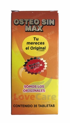 Osteo Sin Max