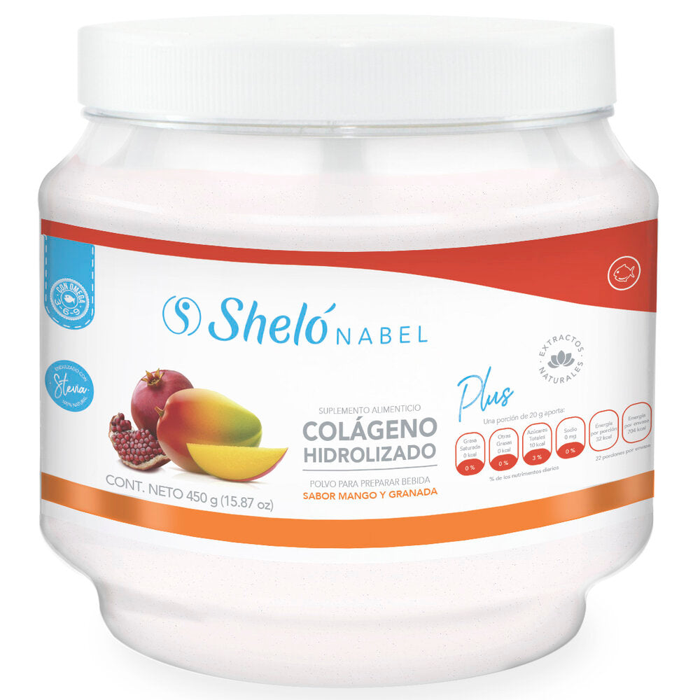 Colágeno Hidrolizado