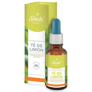 Té de Limón