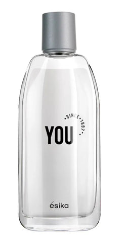 You Eau De Toilette Unisex Esika 90 ml